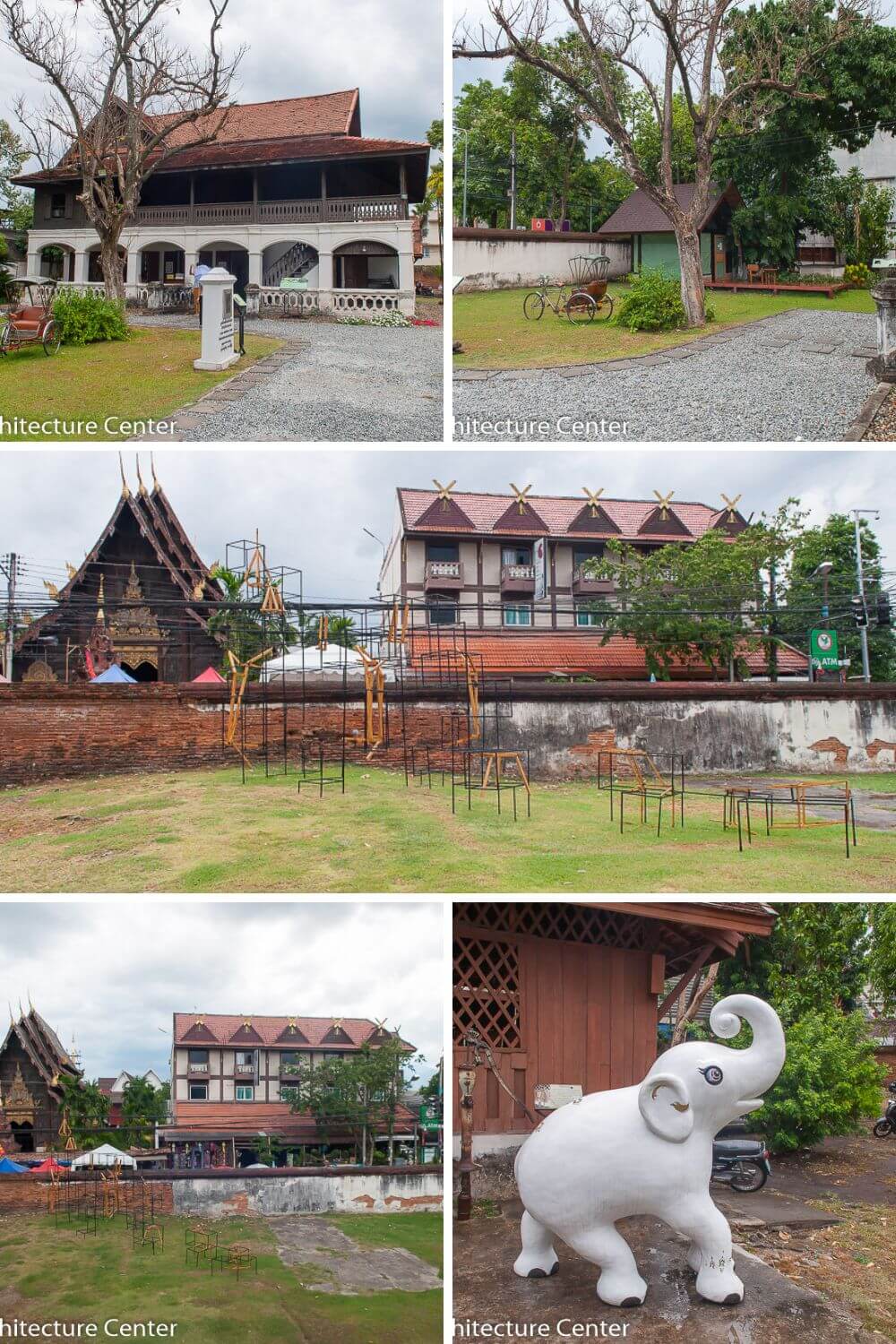 Lanna Architecture Center