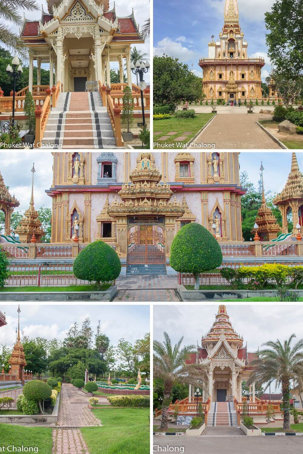 Phuket Wat Chalong