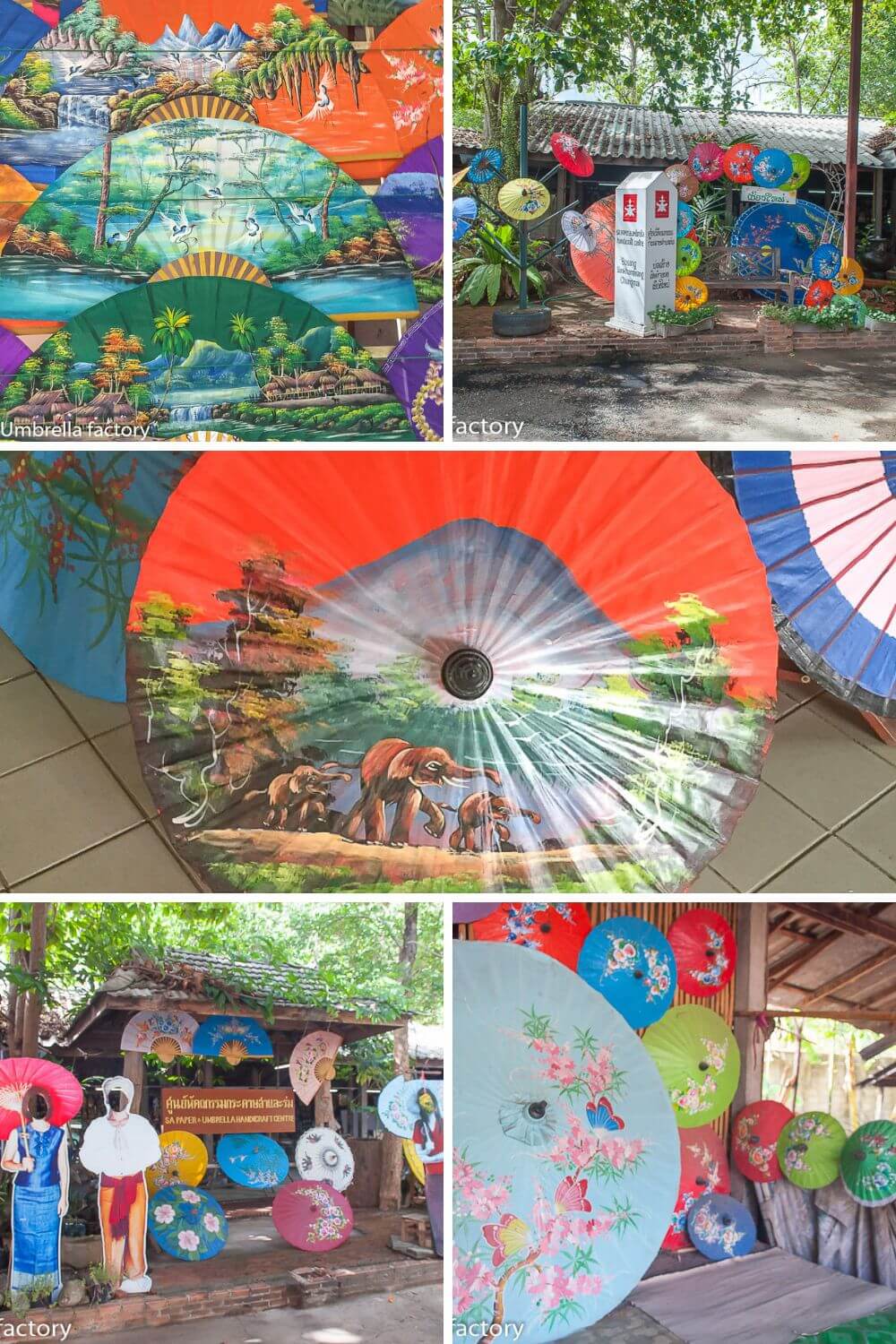 umbrella factory