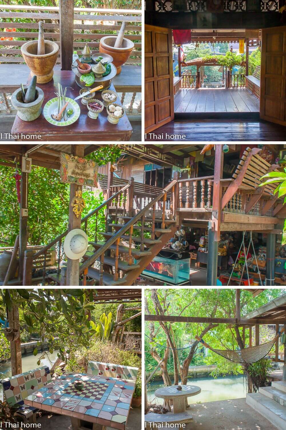 Thai home