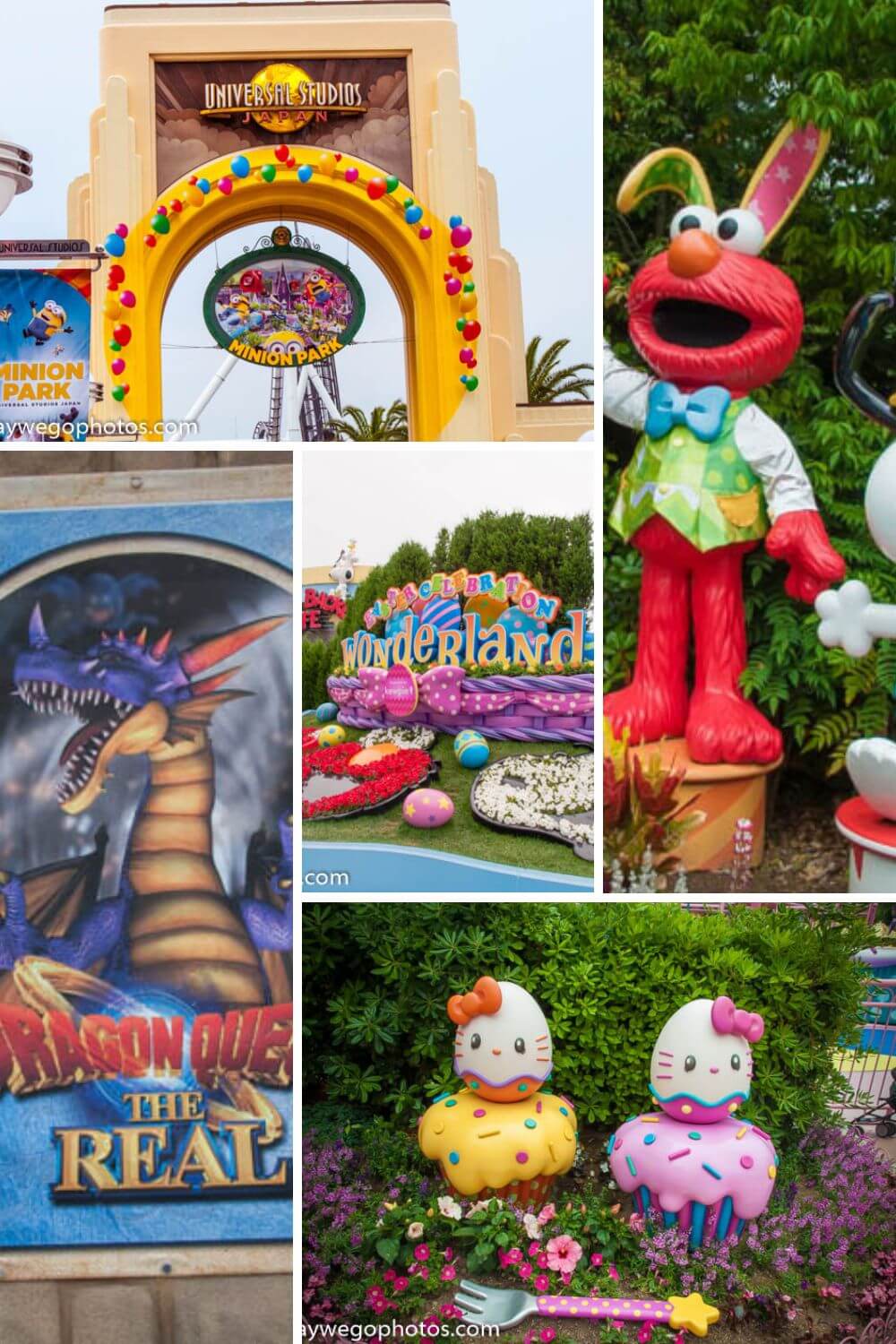 Universal Studios Japan