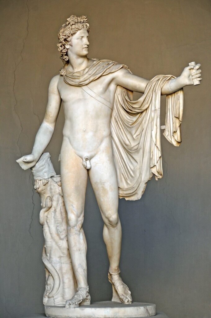 Apollo Greek God