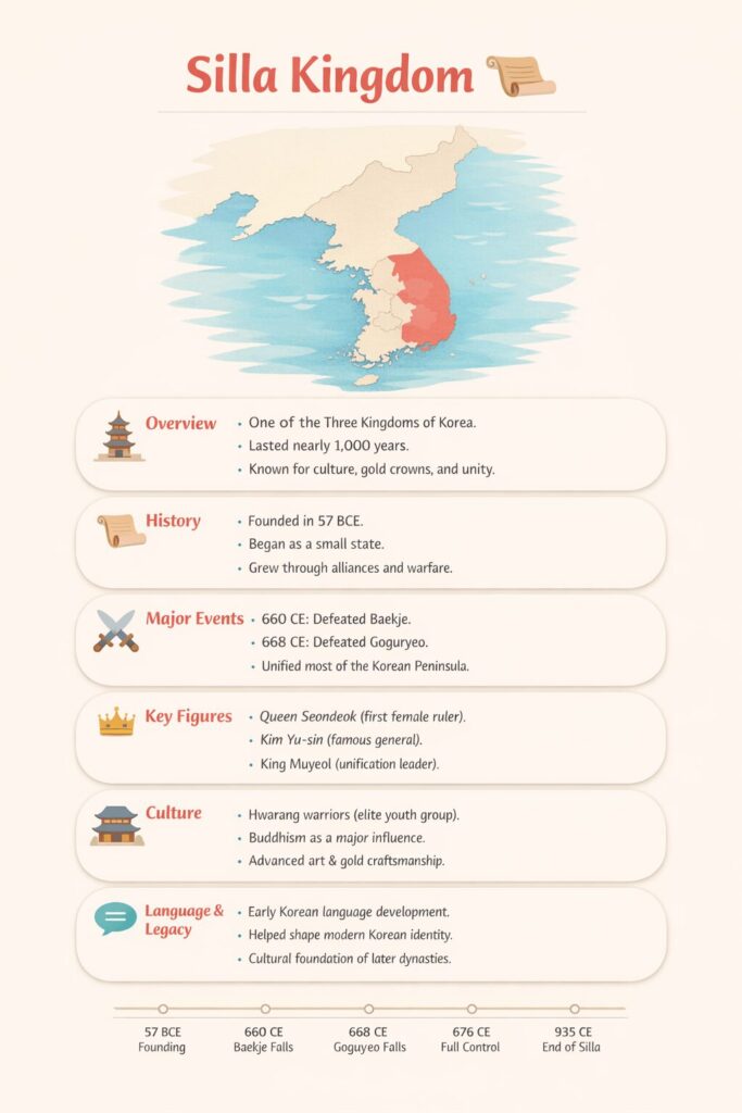 Silla Kingdom