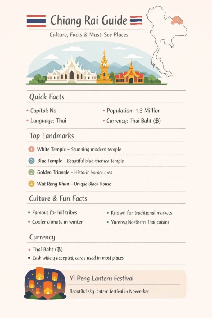 Chiang Rai guide