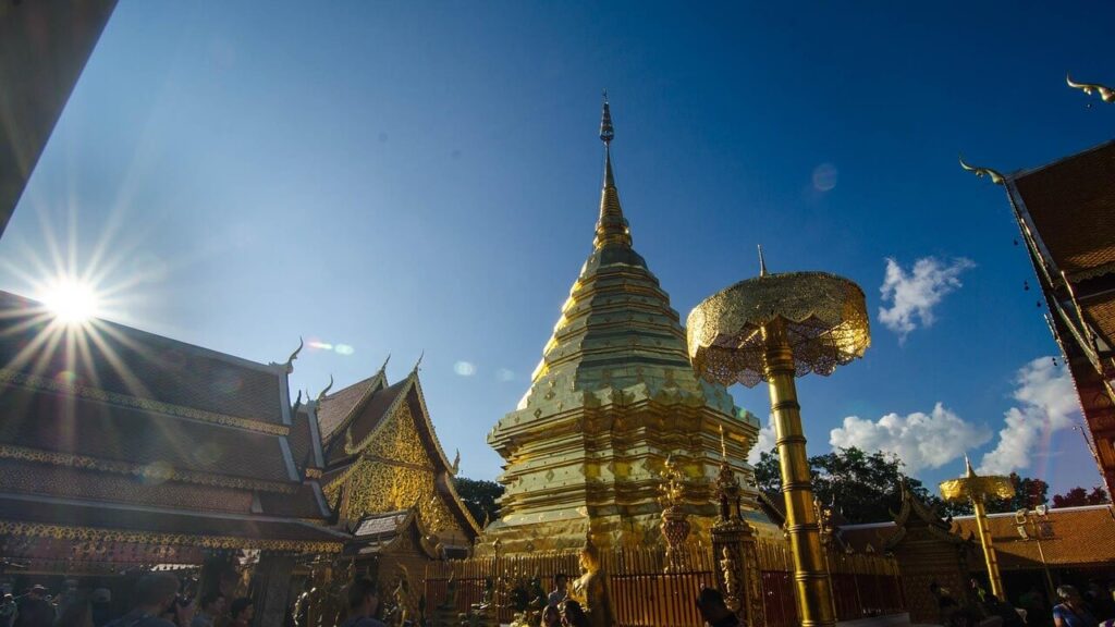 Doi Suthep​