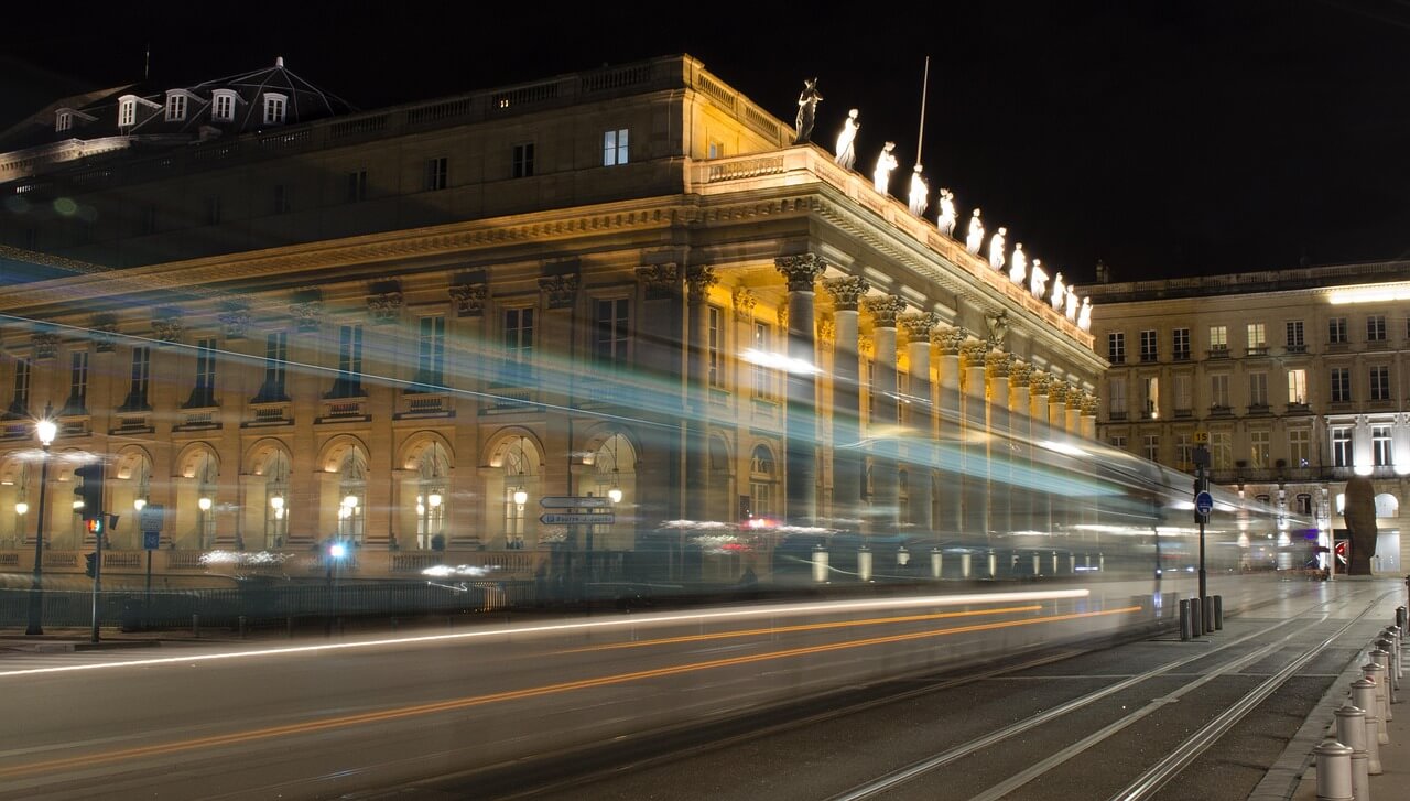 Grand Théâtre de Bordeaux