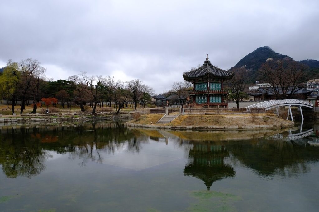 Gyeongbokgung Palace
