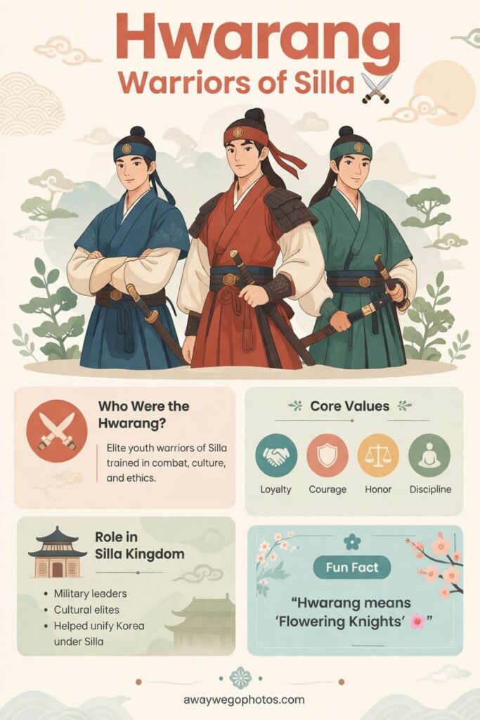 Hwarang Warriors of Silla