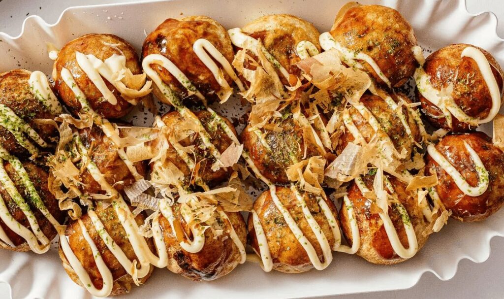 Takoyaki