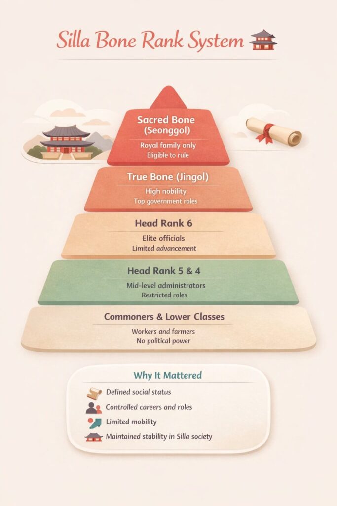 Silla Bone Rank System