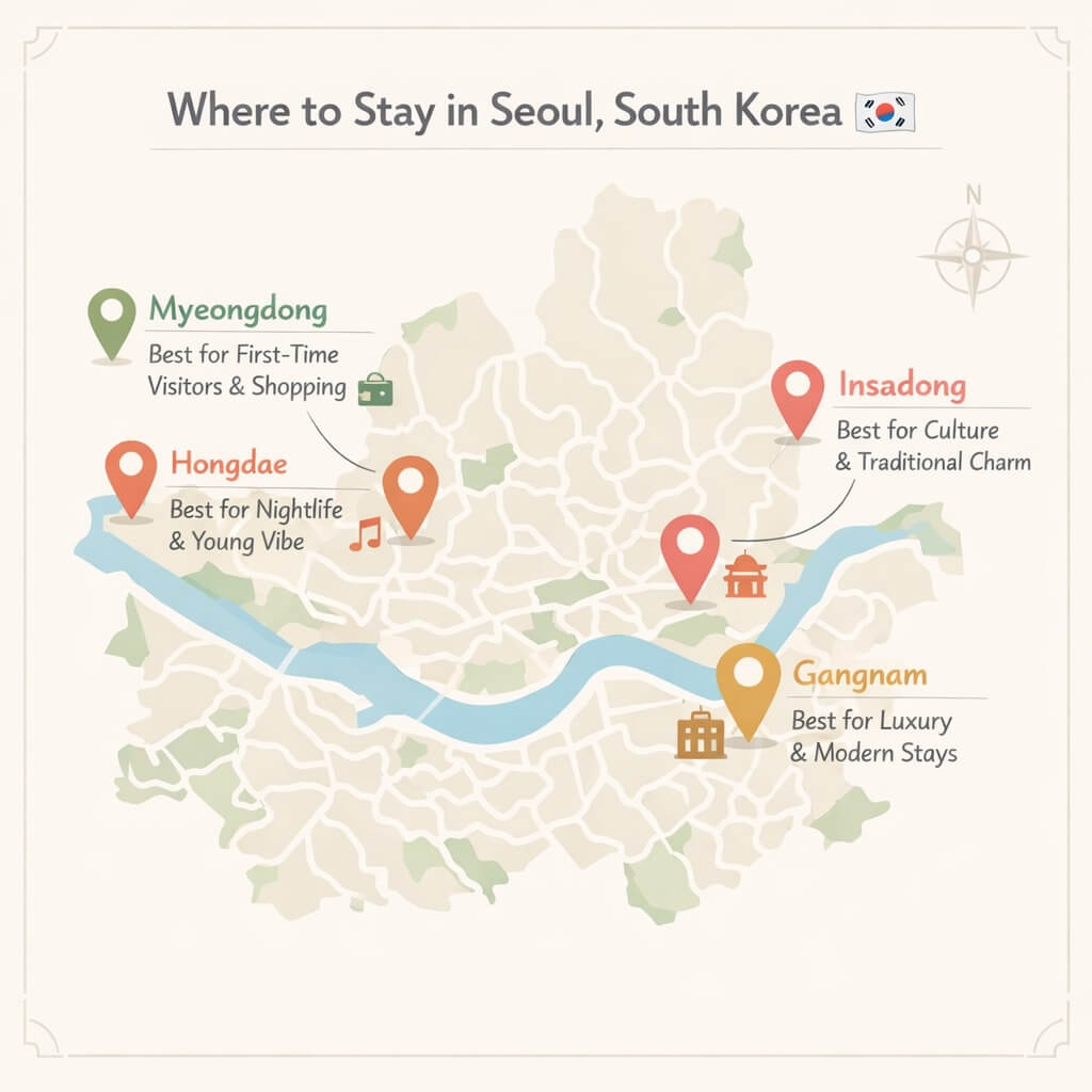 Seoul South Korea
