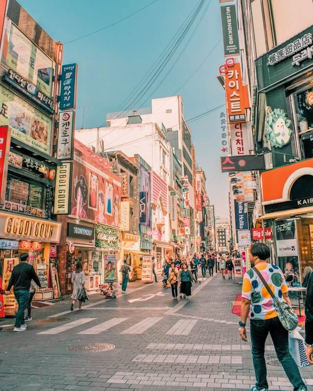 Myeongdong