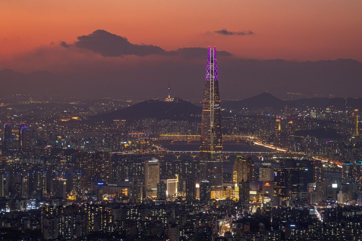 Lotte World Tower