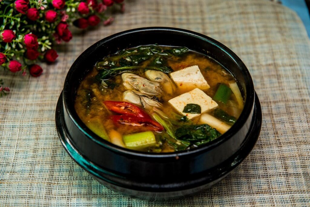 Soybean Paste Soup
