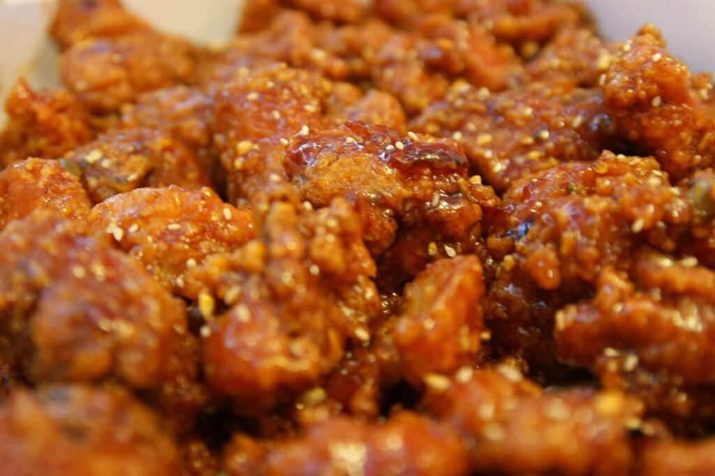 Korean Fried Chicken