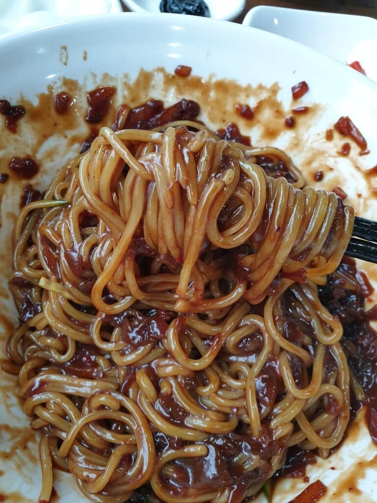 Jajangmyeon