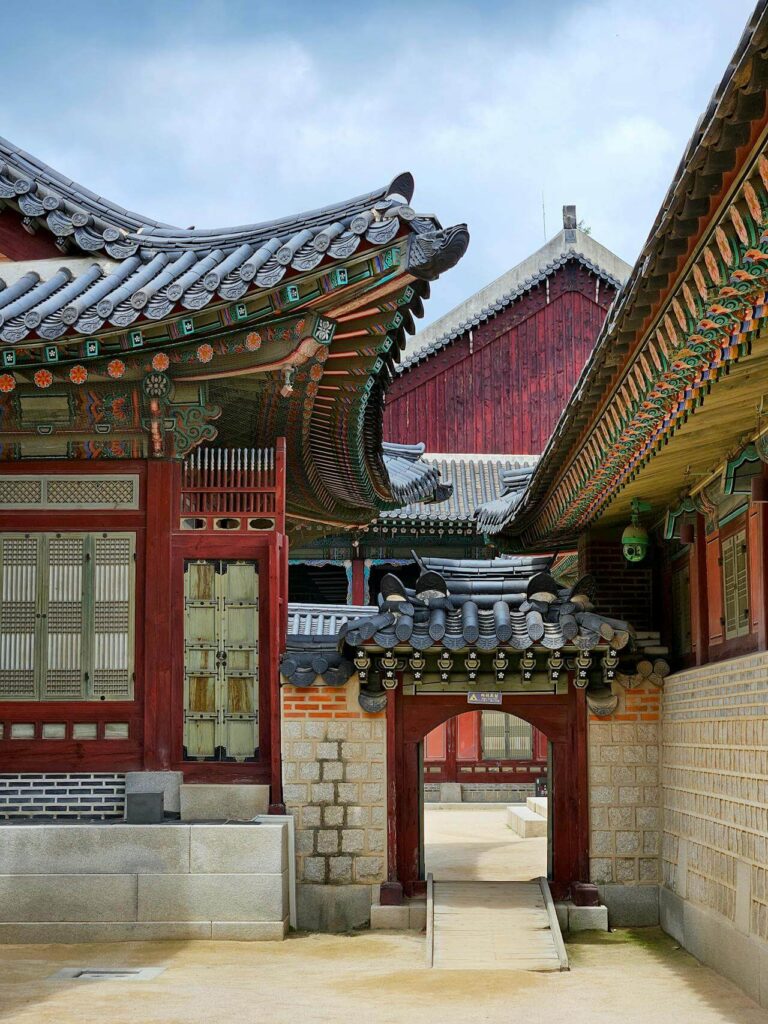 Deoksugung Palace