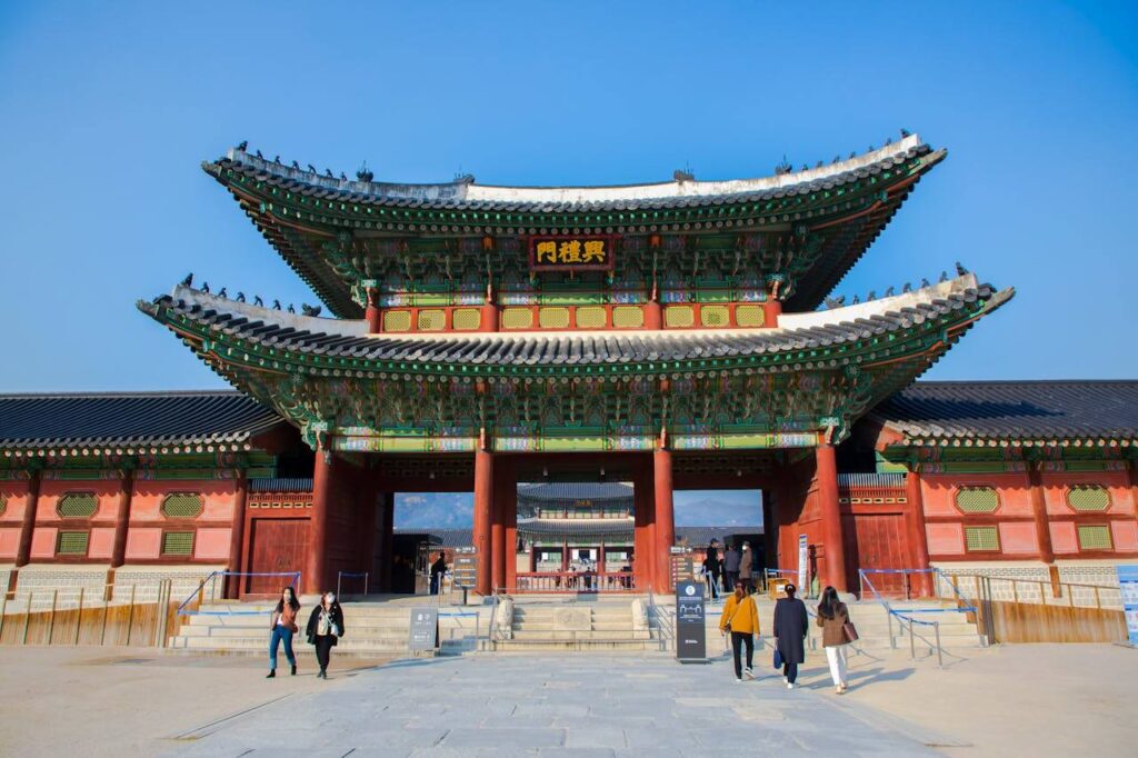 Gyeongbokgung Palace