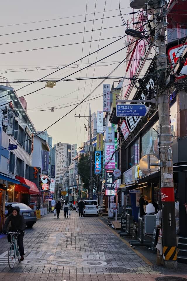 Hongdae