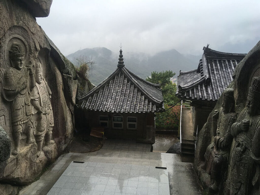 Seokbulsa Temple