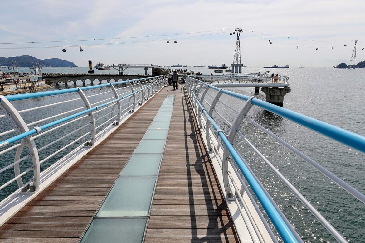 Songdo Skywalk