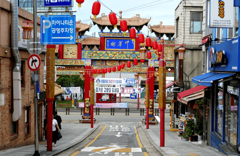 incheon chinatown
