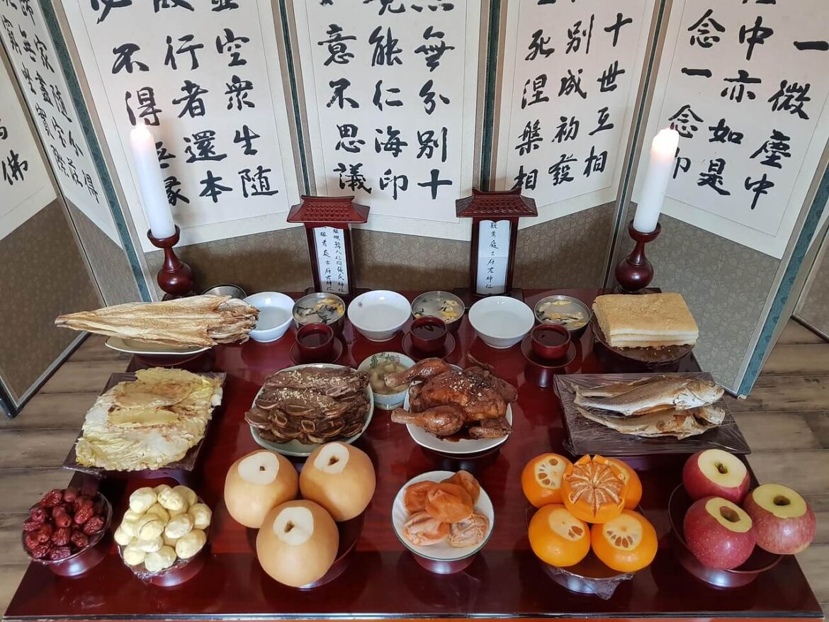 Korean Lunar New Year