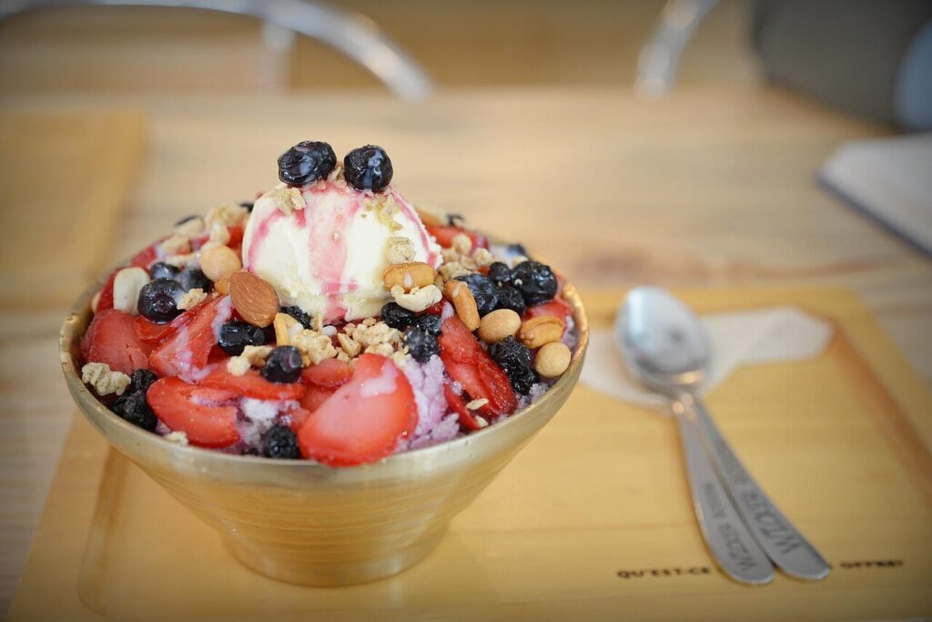 Bingsu