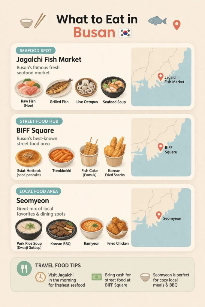what to eat in busan