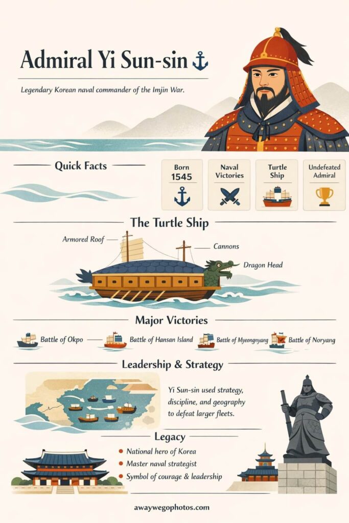 Admiral Yi Sun-sin