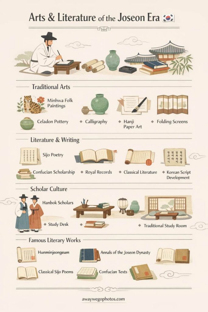 Arts & Literature