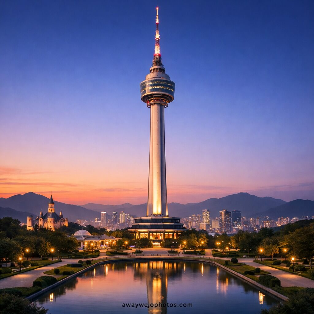 Daegu 83 Tower