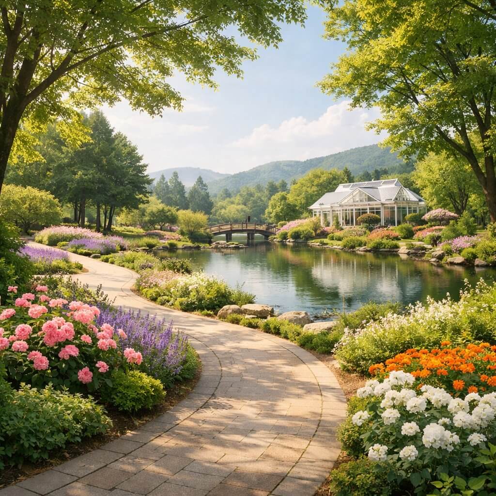 Daegu Arboretum