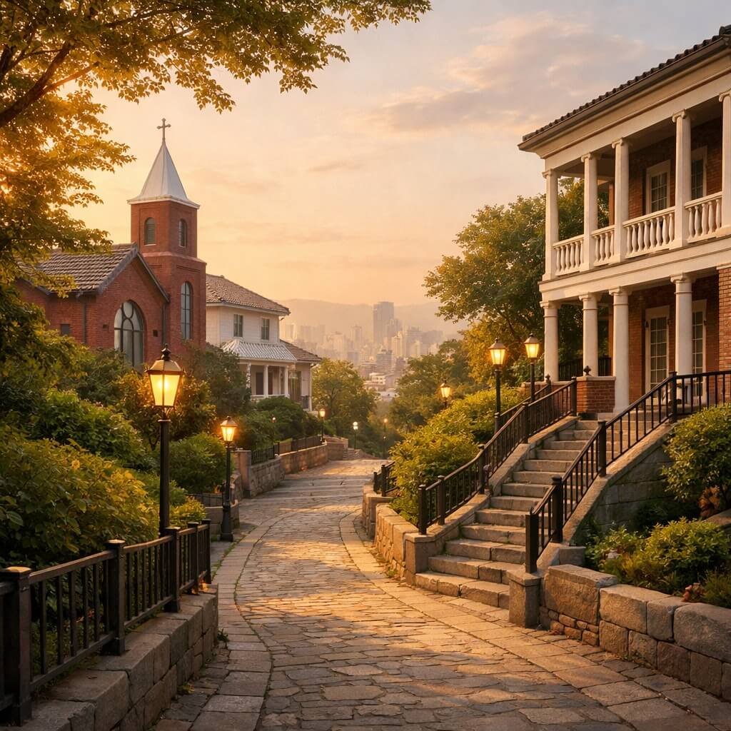 Cheongna Hill