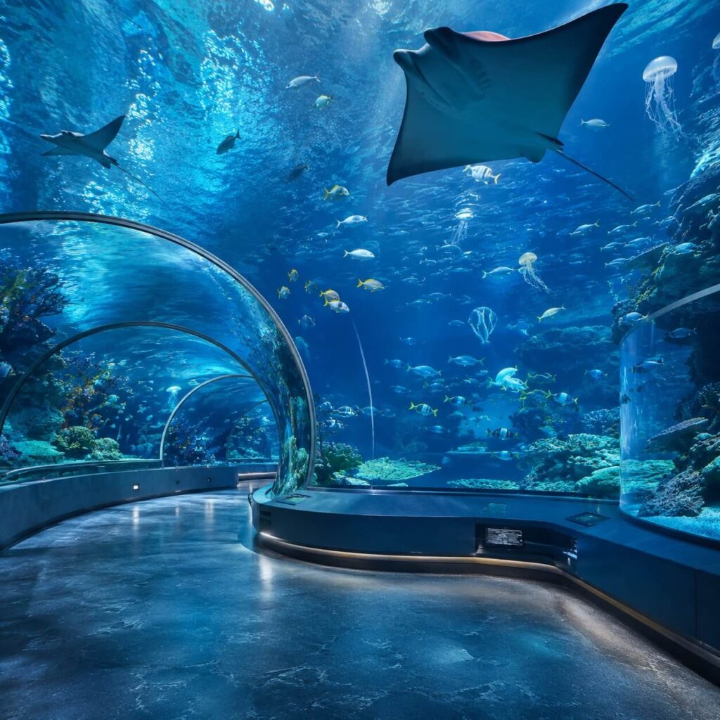 Daegu Aquarium
