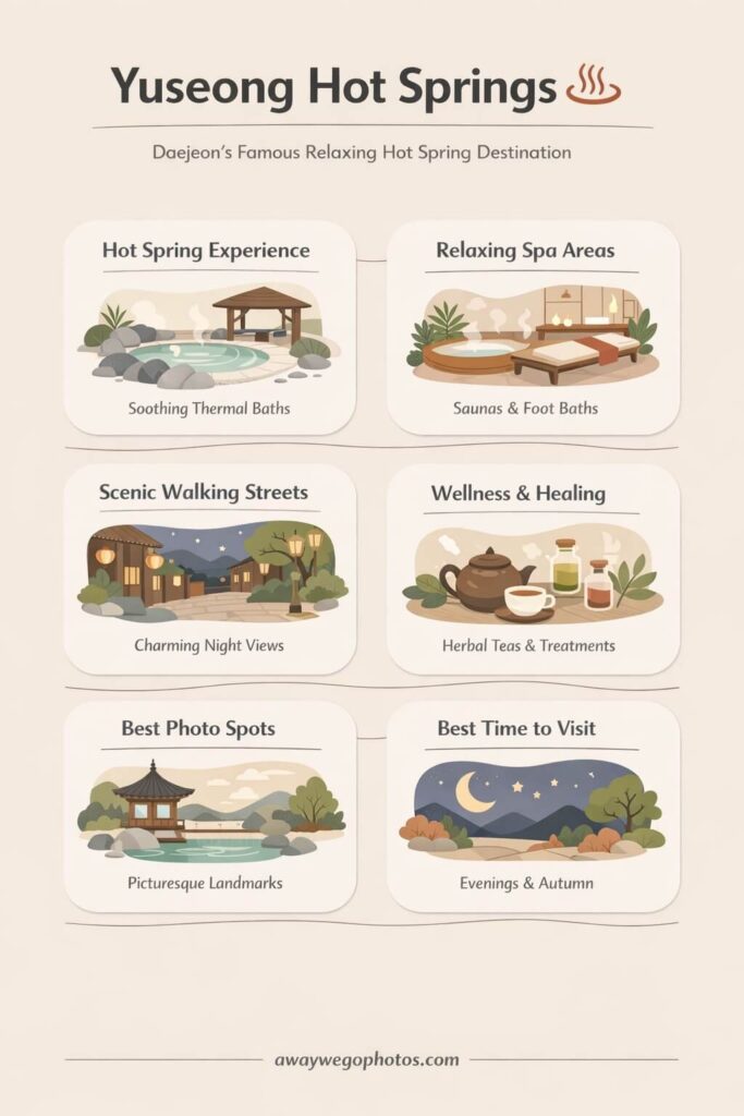 Yuseong Hot Springs