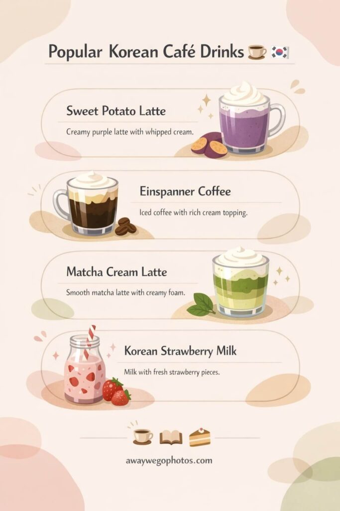 Korean Cafe