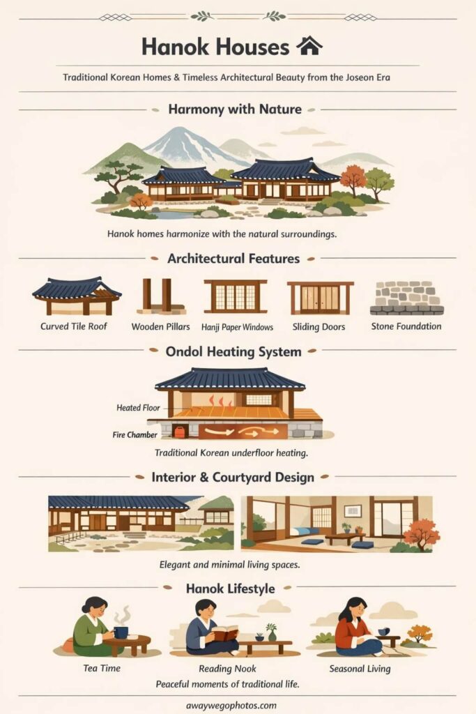 Hanok Houses