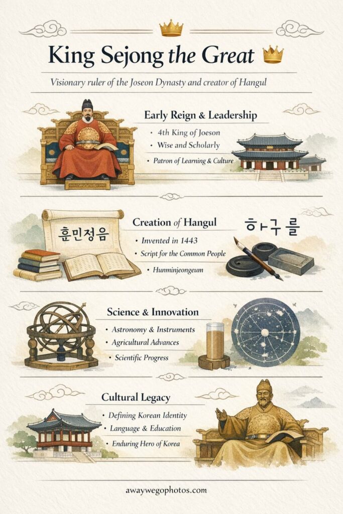 King Sejong the Great