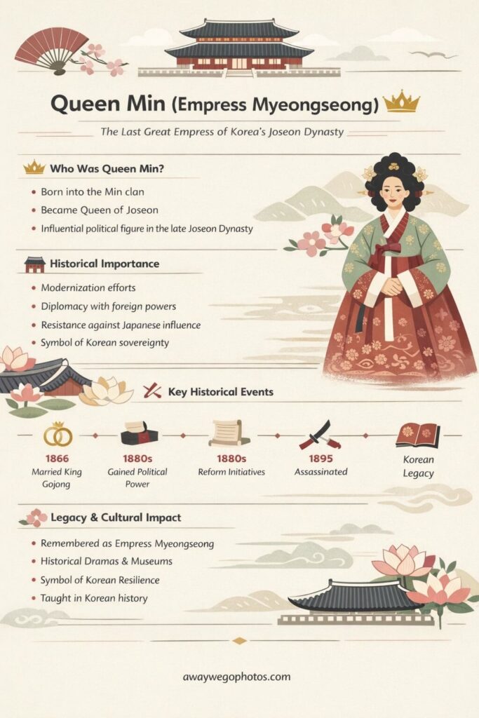 Queen Min (Empress Myeongseong)
