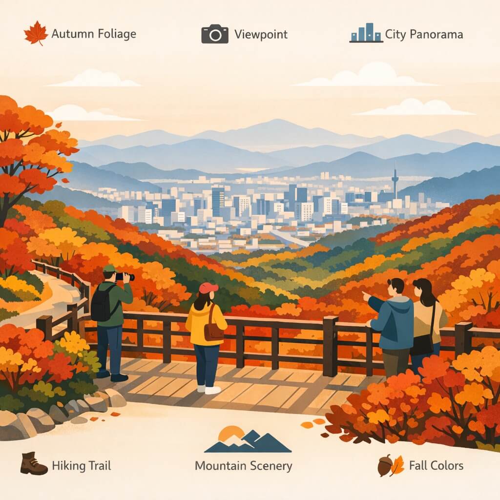 Bomunsan Mountain