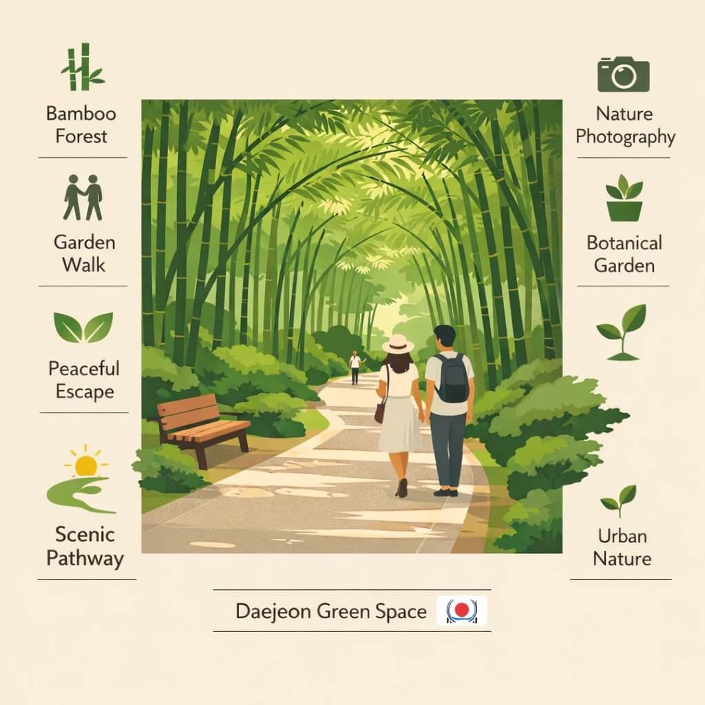 Hanbat Arboretum