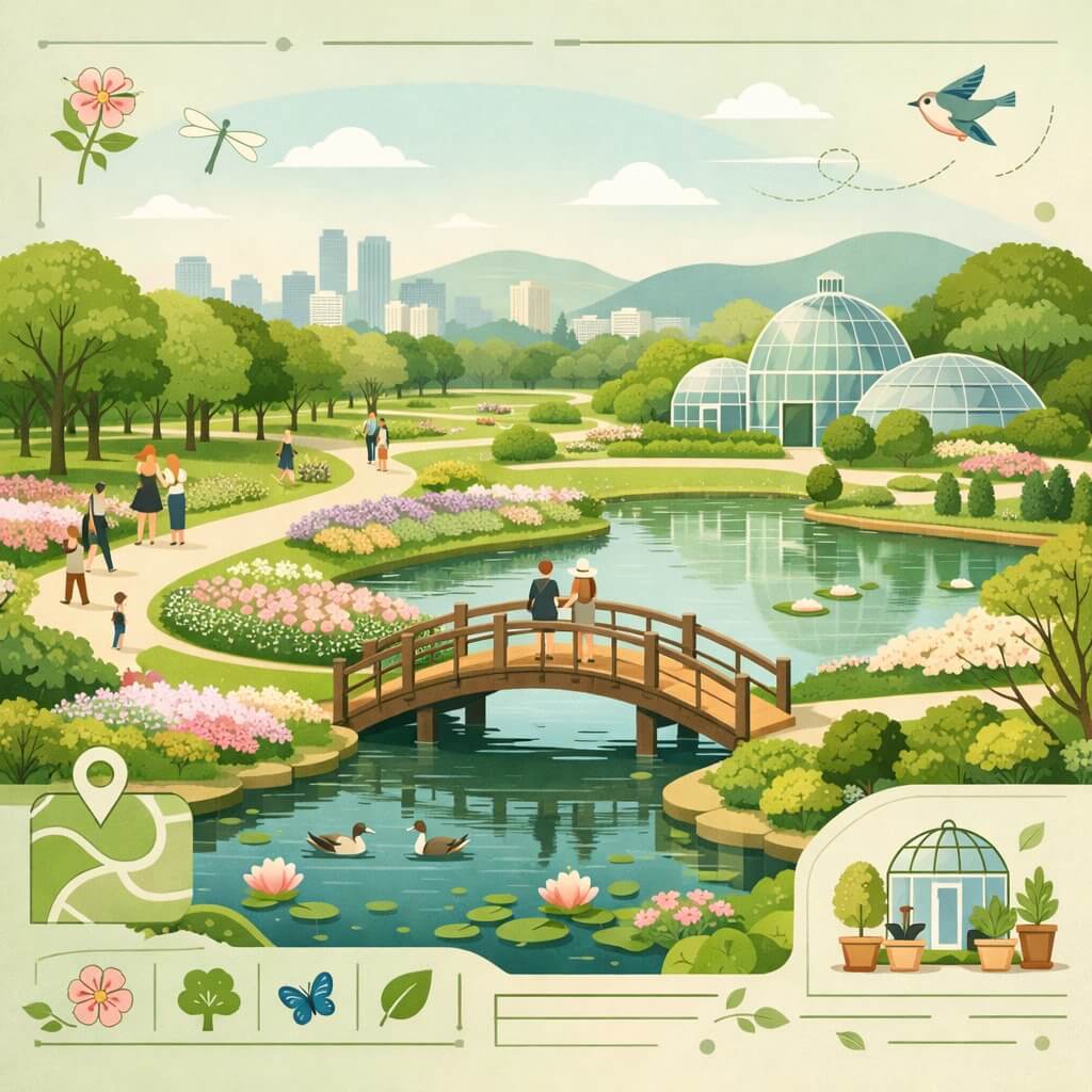 Hanbat Arboretum