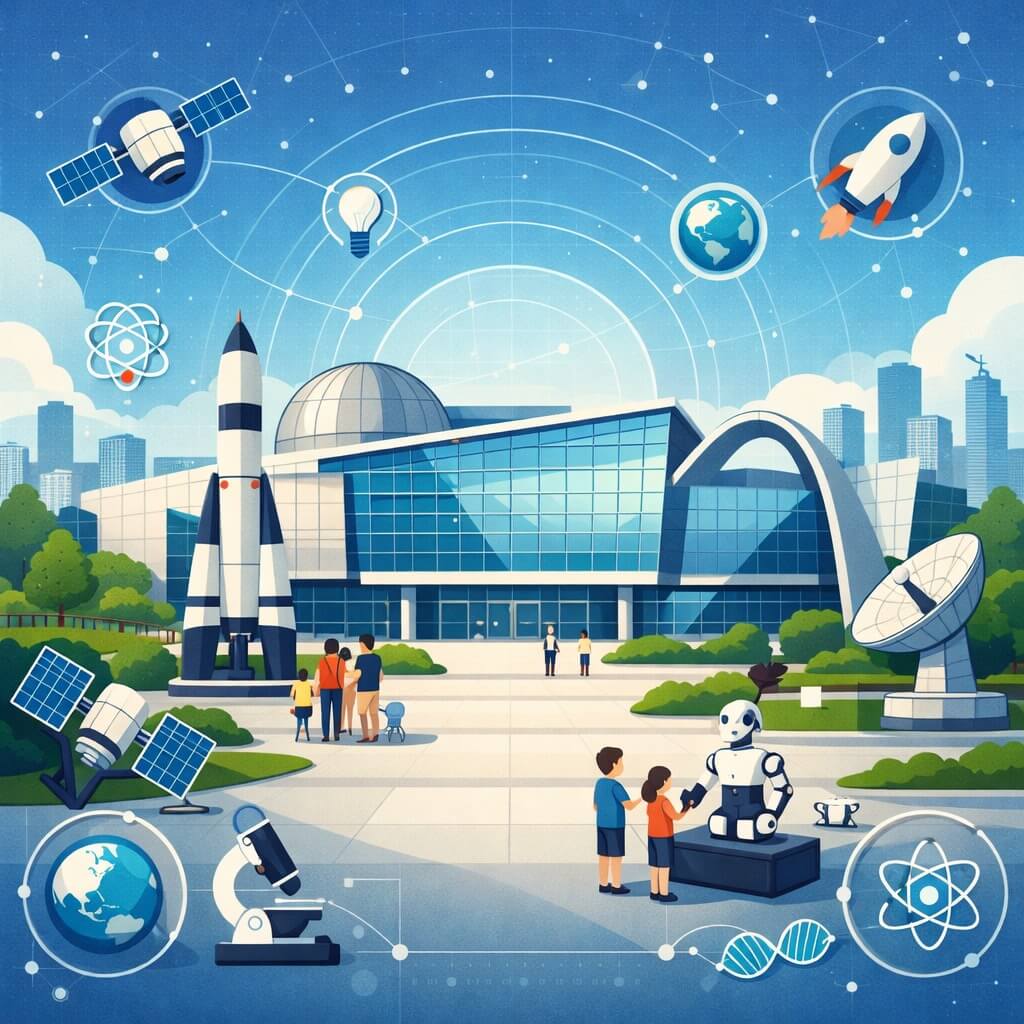 National Science Museum