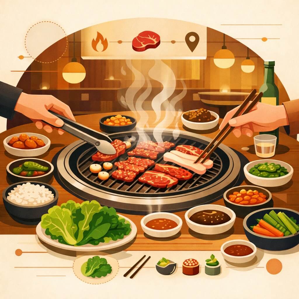 Korean BBQ