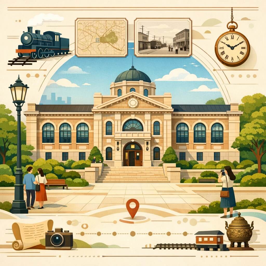 Daejeon Modern History Exhibition Hall