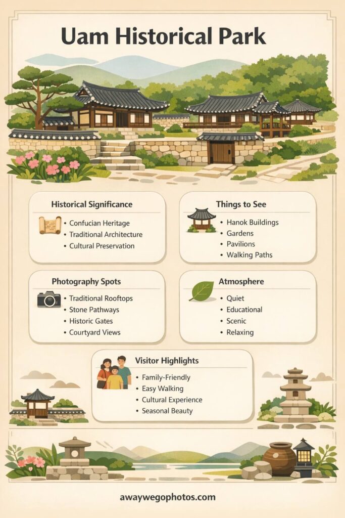Uam Historical Park
