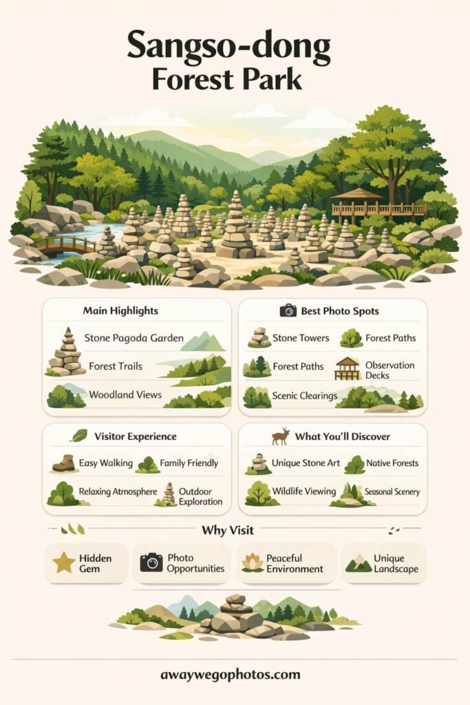 Sangso-dong Forest Park