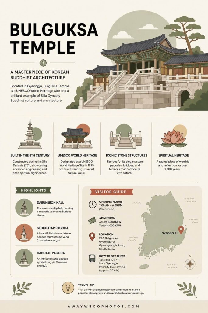 Bulguksa Temple