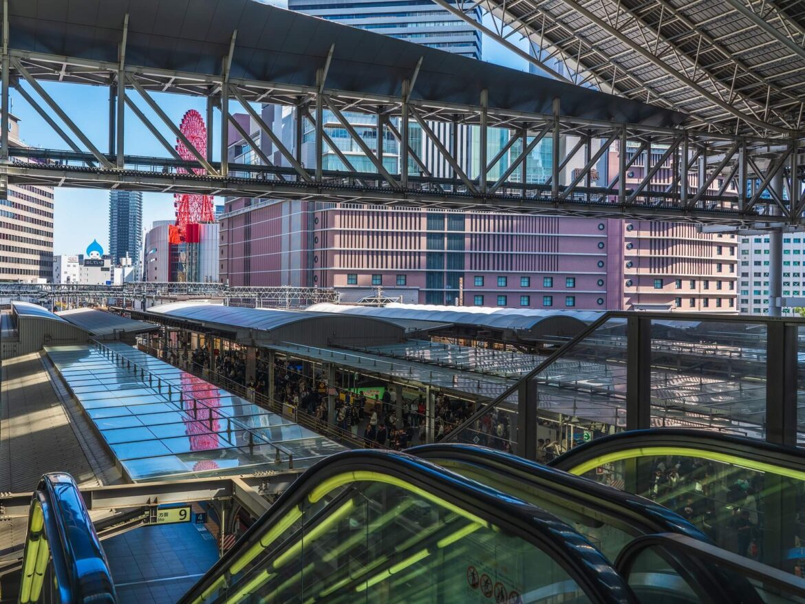 Osaka Japan